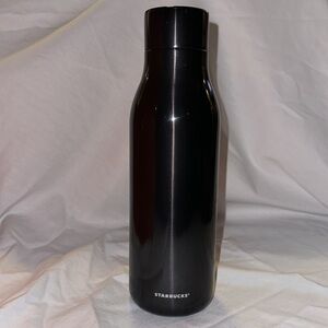 Starbucks, 20 fl oz, Black, Tumbler.